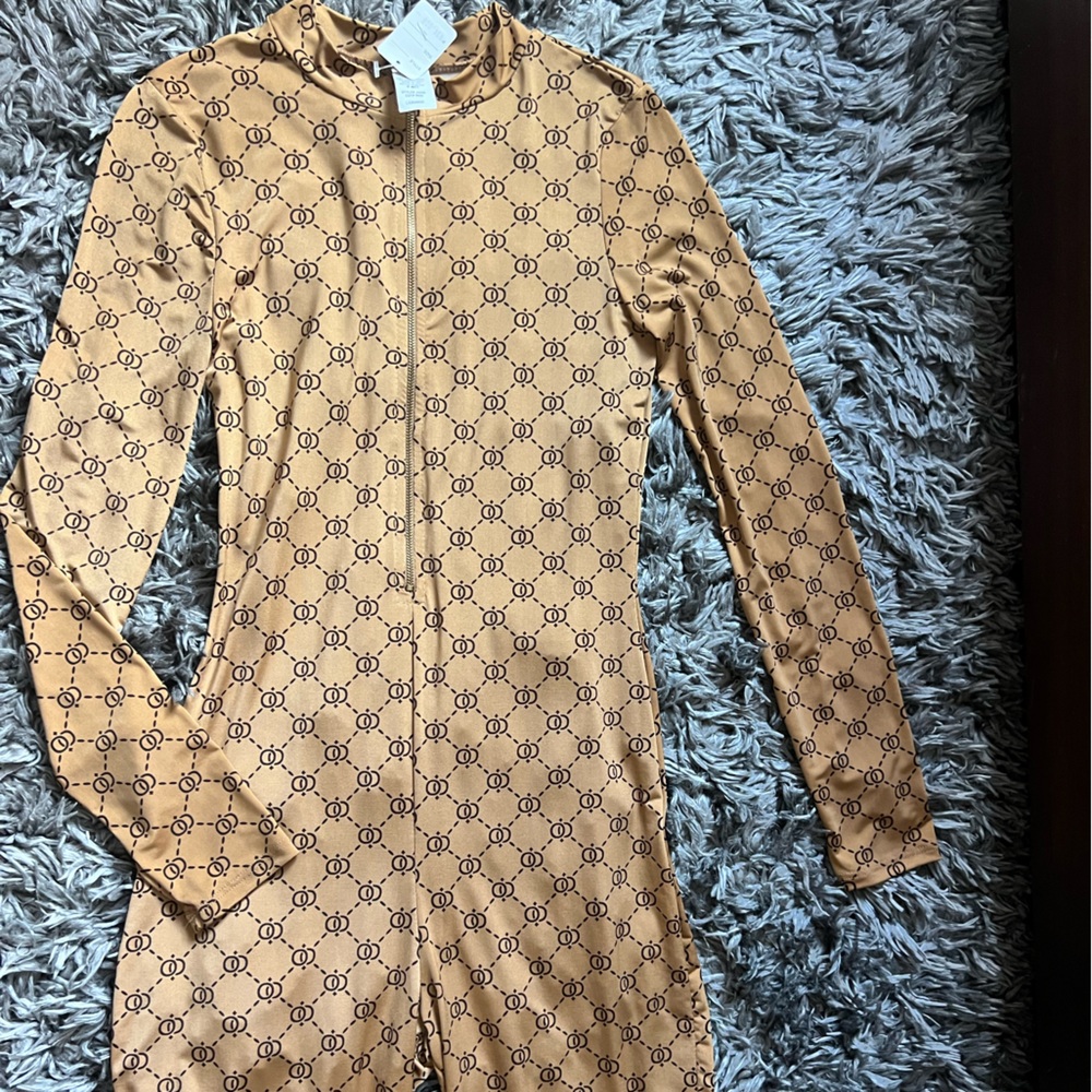 Romper Size L